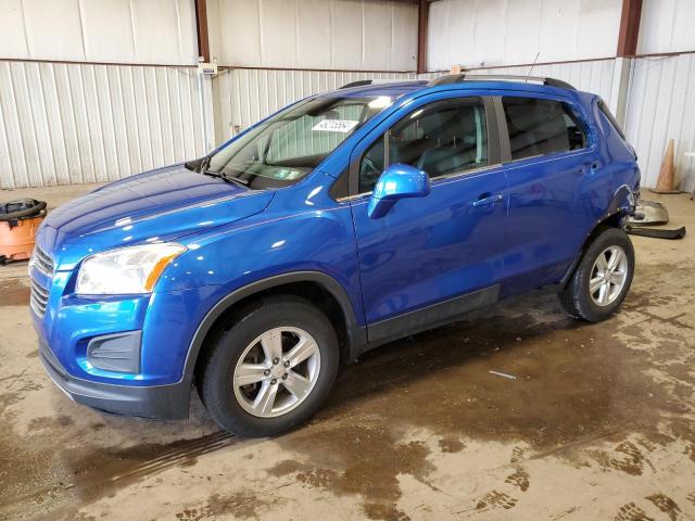 2016 CHEVROLET TRAX 1LT, 