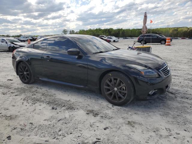 JN1CV6EK6BM212668 - 2011 INFINITI G37 BASE BLACK photo 4