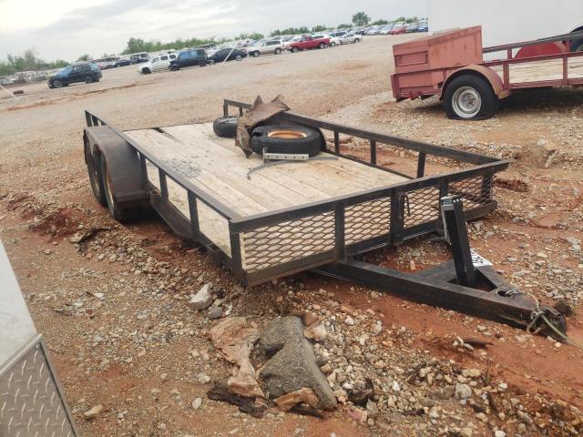 UTILITYTRLR874888 - 2010 UTILITY TRAILER BLACK photo 1