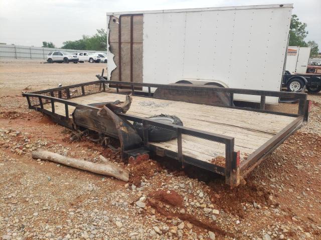 UTILITYTRLR874888 - 2010 UTILITY TRAILER BLACK photo 3