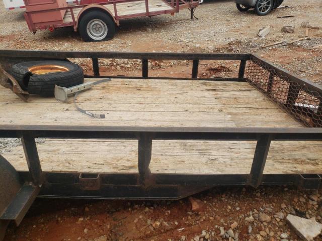 UTILITYTRLR874888 - 2010 UTILITY TRAILER BLACK photo 5