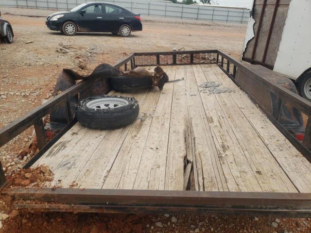 UTILITYTRLR874888 - 2010 UTILITY TRAILER BLACK photo 6