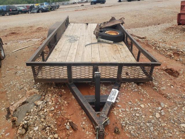 UTILITYTRLR874888 - 2010 UTILITY TRAILER BLACK photo 8