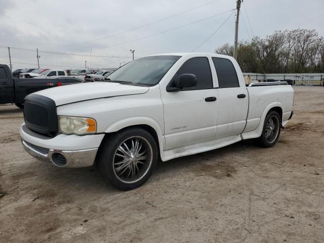 1D7HA18N43S281515 - 2003 DODGE RAM 1500 ST WHITE photo 1