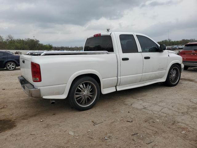 1D7HA18N43S281515 - 2003 DODGE RAM 1500 ST WHITE photo 3