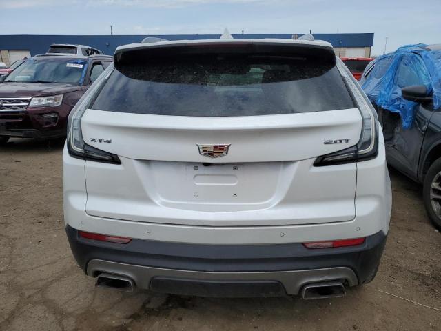 1GYFZFR44KF223953 - 2019 CADILLAC XT4 SPORT WHITE photo 6