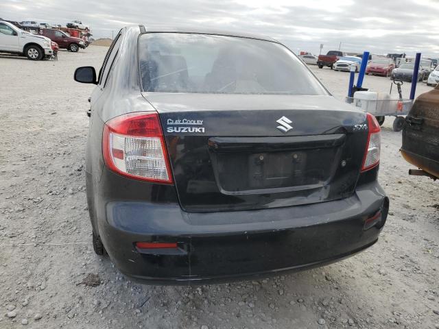 JS2YC5A32D6100822 - 2013 SUZUKI SX4 LE BLACK photo 6