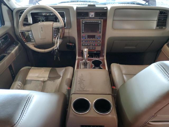 5LMJJ2J51CEL03067 - 2012 LINCOLN NAVIGATOR 栗色 照片 8