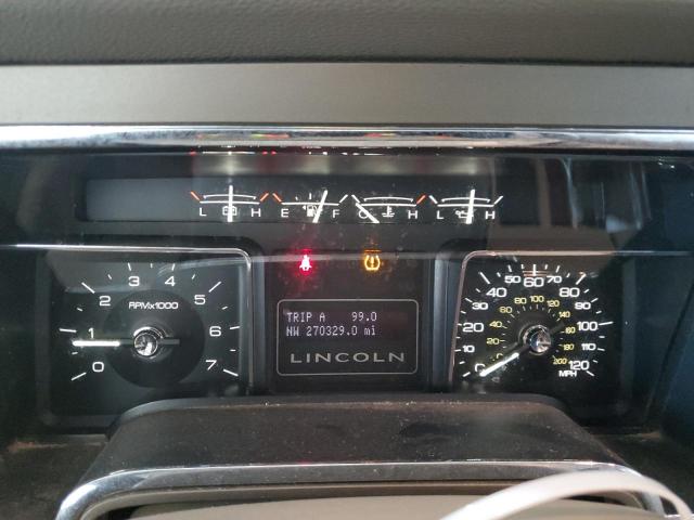 5LMJJ2J51CEL03067 - 2012 LINCOLN NAVIGATOR 栗色 照片 9