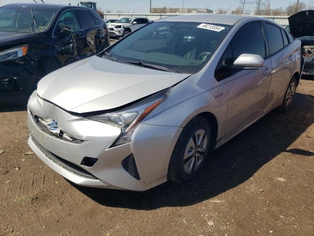 2016 TOYOTA PRIUS, 