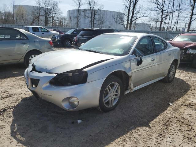 2G2WR554971166853 - 2007 PONTIAC GRAND PRIX GT SILVER photo 1