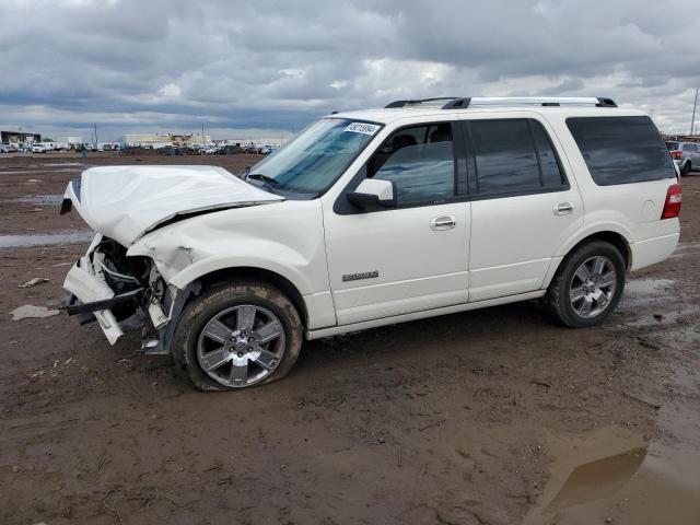 2008 FORD EXPEDITION LIMITED, 