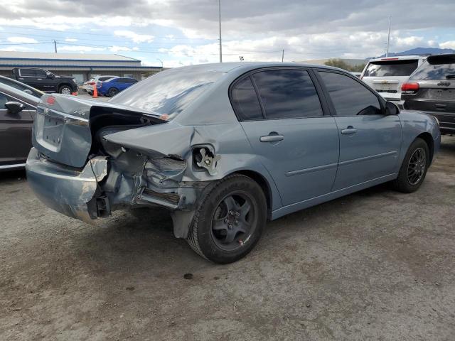 1G1ZT58N57F233898 - 2007 CHEVROLET MALIBU LT BLUE photo 3