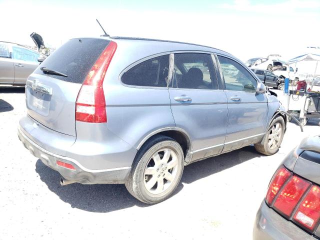 JHLRE38718C042170 - 2008 HONDA CR-V EXL SILVER photo 3