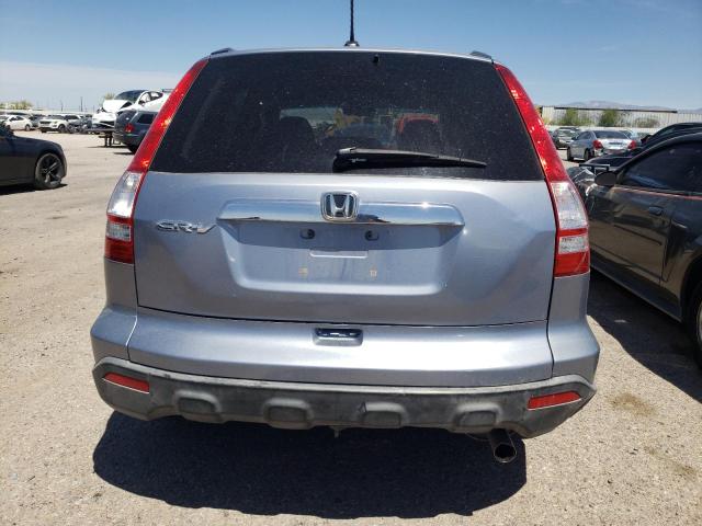 JHLRE38718C042170 - 2008 HONDA CR-V EXL SILVER photo 6