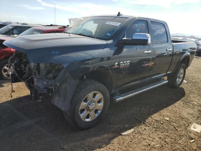 3C6UR5FL2FG582586 - 2015 RAM 2500 LARAMIE CHARCOAL photo 1