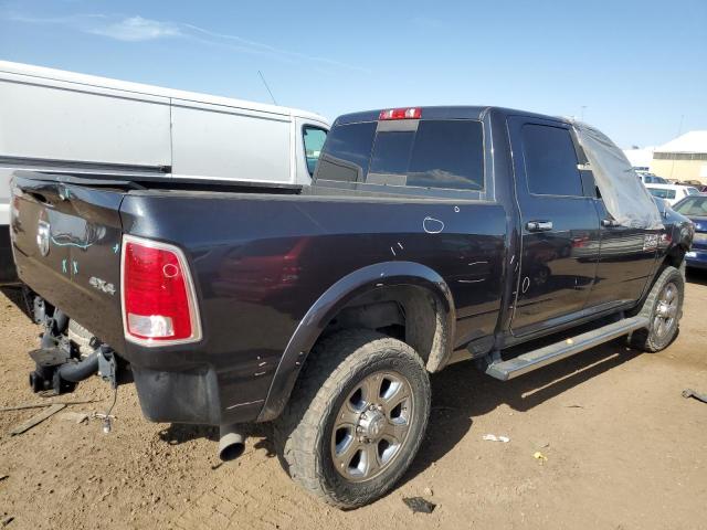 3C6UR5FL2FG582586 - 2015 RAM 2500 LARAMIE CHARCOAL photo 3