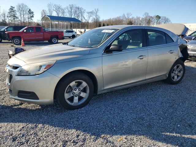 1G11A5SA1GF116215 - 2016 CHEVROLET MALIBU LIM LS GOLD photo 1