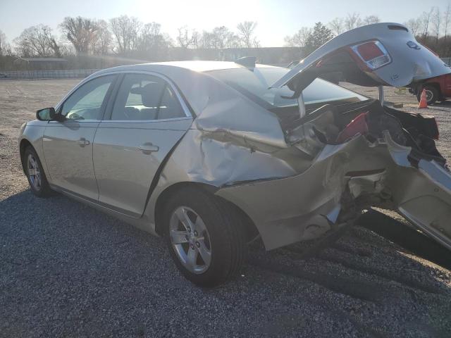 1G11A5SA1GF116215 - 2016 CHEVROLET MALIBU LIM LS GOLD photo 2