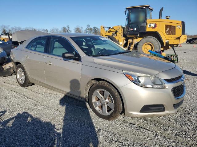1G11A5SA1GF116215 - 2016 CHEVROLET MALIBU LIM LS GOLD photo 4