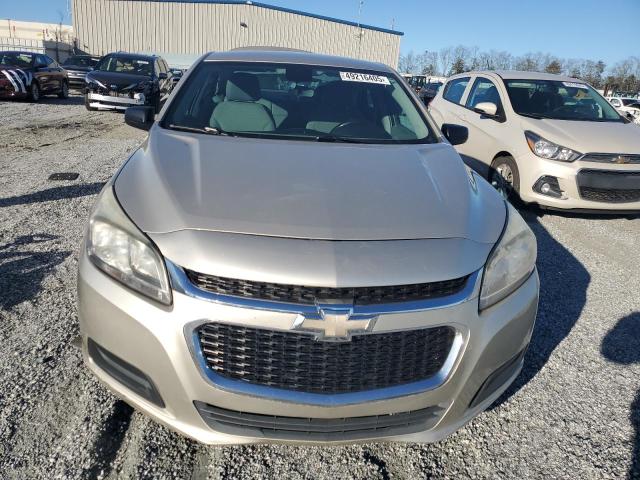 1G11A5SA1GF116215 - 2016 CHEVROLET MALIBU LIM LS GOLD photo 5