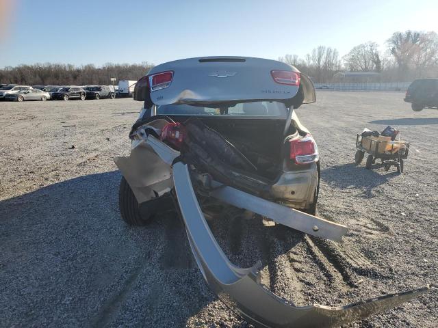 1G11A5SA1GF116215 - 2016 CHEVROLET MALIBU LIM LS GOLD photo 6