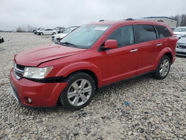 2012 DODGE JOURNEY CREW, 