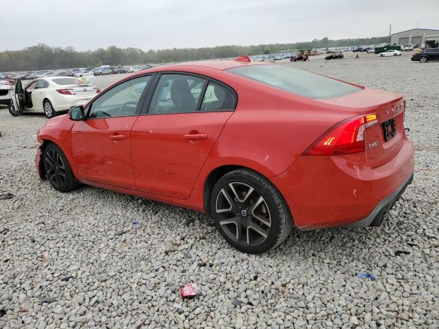 YV126MFL9H2436470 - 2017 VOLVO S60 RED photo 2