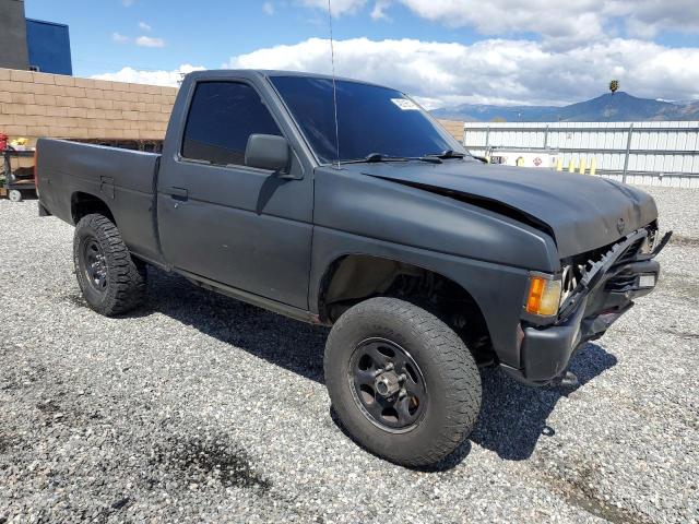 1N6SD11Y4PC373183 - 1993 NISSAN TRUCK SHORT WHEELBASE RED photo 4