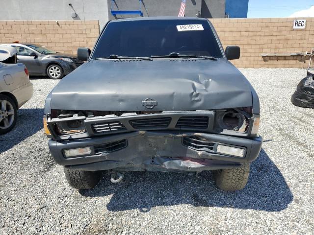 1N6SD11Y4PC373183 - 1993 NISSAN TRUCK SHORT WHEELBASE RED photo 5