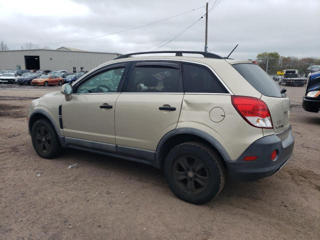 3GSCL33P89S623679 - 2009 SATURN VUE XE TAN photo 2