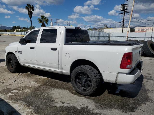 3C6RR6KT8GG245682 - 2016 RAM 1500 ST WHITE photo 2