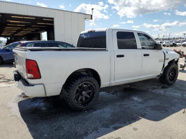 3C6RR6KT8GG245682 - 2016 RAM 1500 ST WHITE photo 3