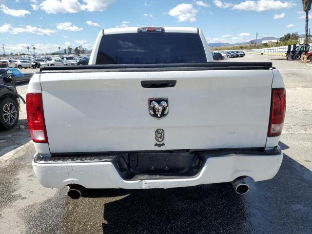 3C6RR6KT8GG245682 - 2016 RAM 1500 ST WHITE photo 6