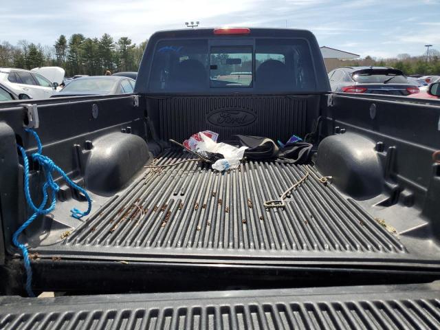 1FTZR15E33TA28093 - 2003 FORD RANGER SUPER CAB BLACK photo 10