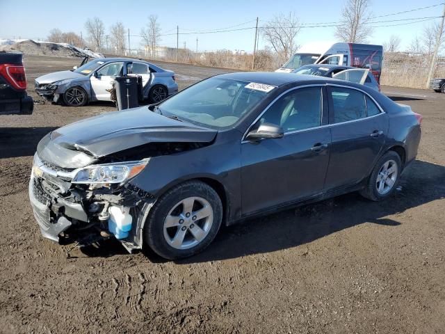 1G11C5SL2FF255439 - 2015 CHEVROLET MALIBU 1LT 石墨色 照片 1