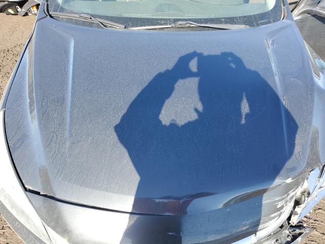 1G11C5SL2FF255439 - 2015 CHEVROLET MALIBU 1LT 石墨色 照片 11