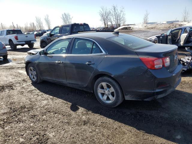 1G11C5SL2FF255439 - 2015 CHEVROLET MALIBU 1LT 石墨色 照片 2