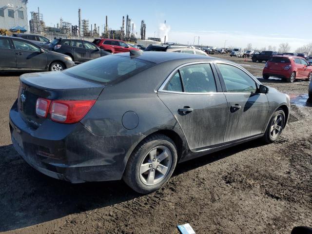 1G11C5SL2FF255439 - 2015 CHEVROLET MALIBU 1LT 石墨色 照片 3
