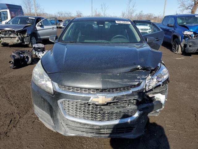 1G11C5SL2FF255439 - 2015 CHEVROLET MALIBU 1LT 石墨色 照片 5