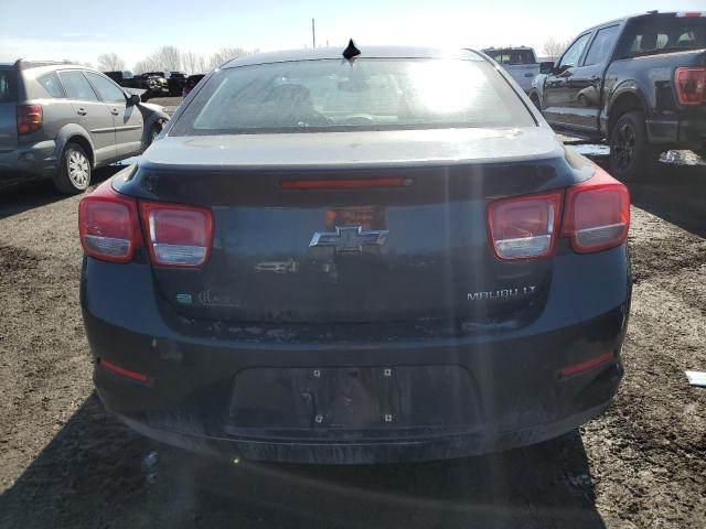 1G11C5SL2FF255439 - 2015 CHEVROLET MALIBU 1LT 石墨色 照片 6