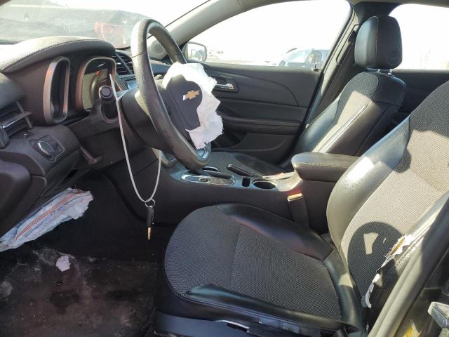 1G11C5SL2FF255439 - 2015 CHEVROLET MALIBU 1LT 石墨色 照片 7