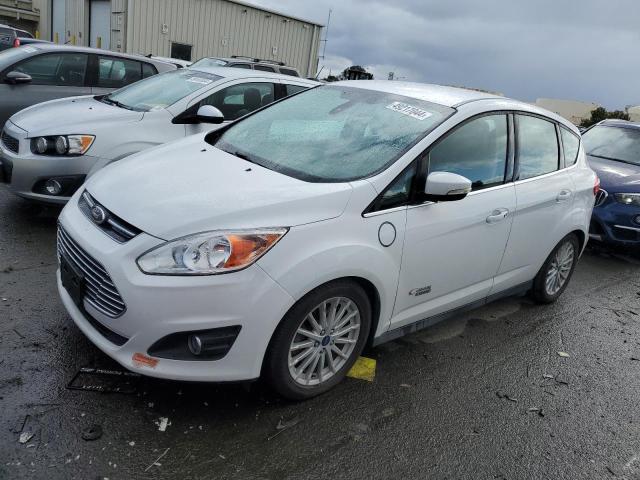 2016 FORD C-MAX PREMIUM SEL, 