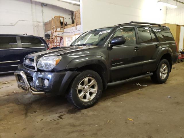 2007 TOYOTA 4RUNNER SR5, 