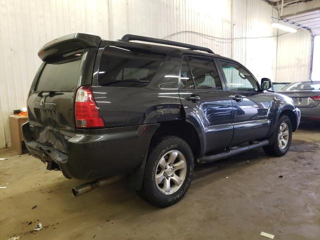 JTEBU14R670112495 - 2007 TOYOTA 4RUNNER SR5 GRAY photo 3