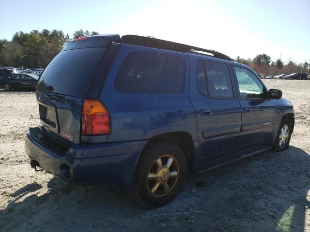 1GKET16S456164923 - 2005 GMC ENVOY XL BLUE photo 3