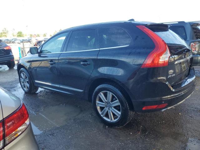 YV440MDUXH2038340 - 2017 VOLVO XC60 T5 INSCRIPTION BLACK photo 2