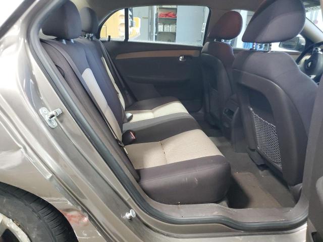 1G1ZC5E0XAF215798 - 2010 CHEVROLET MALIBU 1LT GOLD photo 10