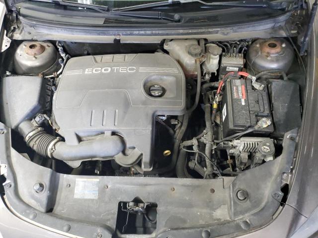 1G1ZC5E0XAF215798 - 2010 CHEVROLET MALIBU 1LT GOLD photo 11