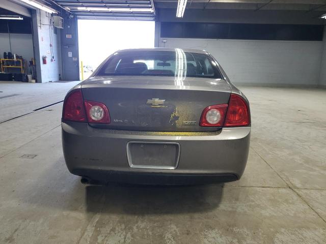 1G1ZC5E0XAF215798 - 2010 CHEVROLET MALIBU 1LT GOLD photo 6